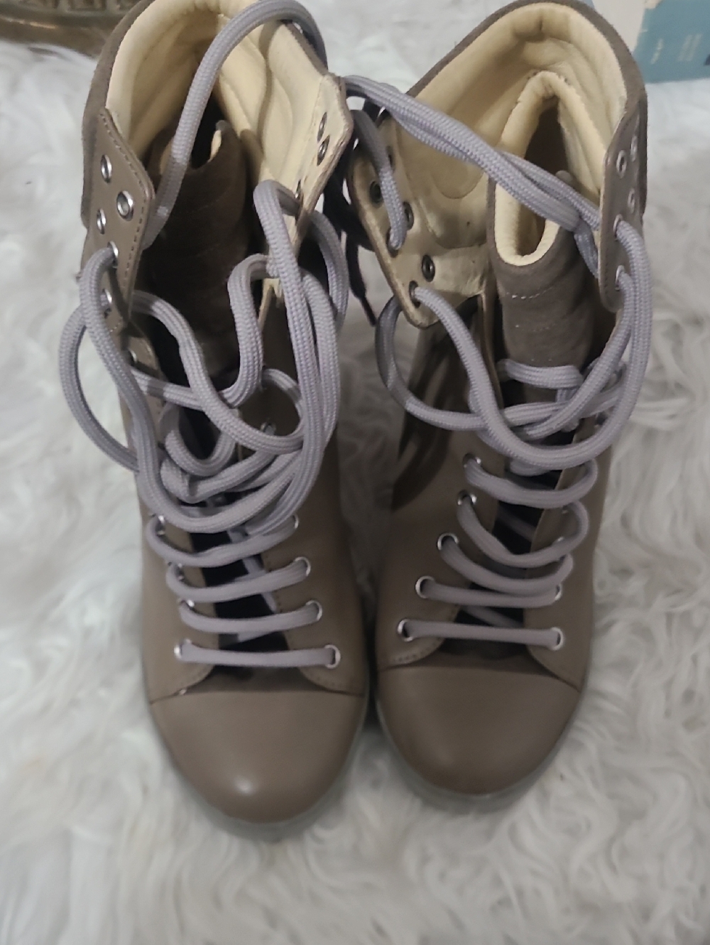 🎈PRICE FOR THIS WEEK🎈SEE BY CHLOE BOOTS SIZE 81/2 - Picture 2 of 10